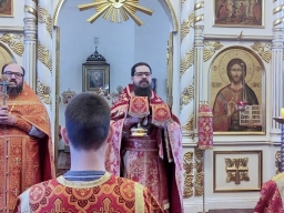 Неделя О мытаре и фарисее